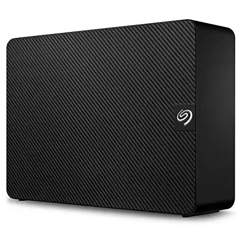 Externe Festplatte (10TB) Seagate Expansion Desktop, 3.5 Zoll