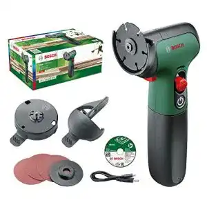Bosch-Akku-Winkelschleifer Bosch Home and Garden Cordless