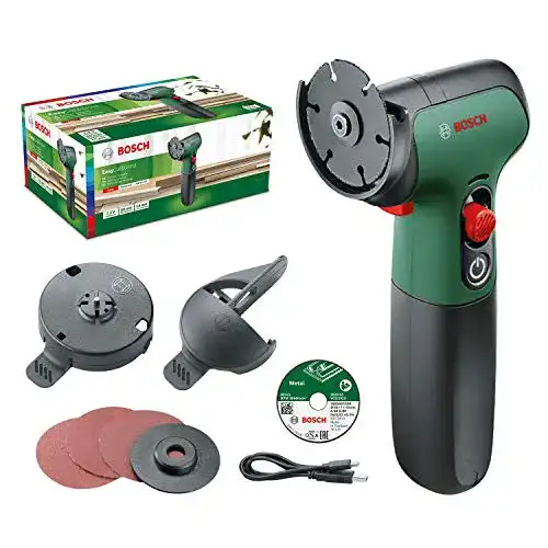 Mini-Winkelschleifer Bosch Home and Garden EasyCut&Grind