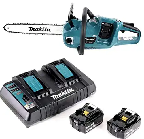Kettensäge 35 cm Makita DUC 353 PF2 Akku Kettensäge 36V