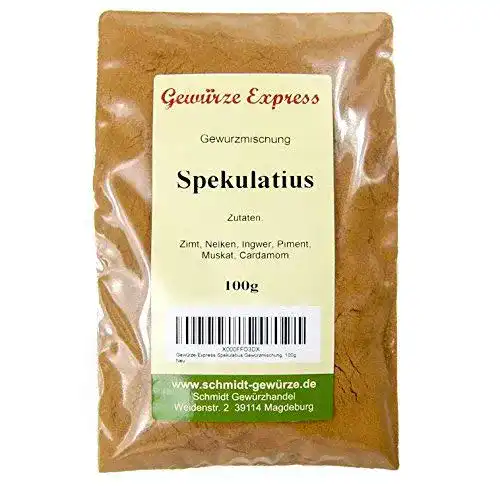 Spekulatiusgewürz Gewürze-Express Spekulatius Gewürzmischung