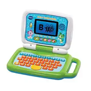 VTech-Lerncomputer Vtech 80-600904 2-in-1 Touch-Laptop, grün