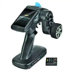 Pistolengriff-Fernsteuerung Carson 500500052 Modellsport Reflex