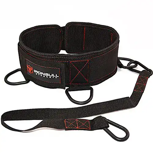 Dip-Gürtel Iron Bull Strength Fortgeschrittener Dip Gürtel – Dips