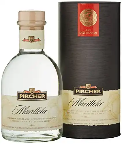 Marillenbrand Pircher Marilleler (Aprikosen) (1 x 0.7 l)