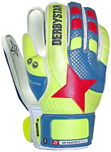 Torwarthandschuhe Derbystar XP Protect, 5