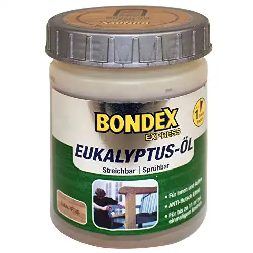Bondex-Holzöl Bondex Express Eukalyptus Öl 0,5 l