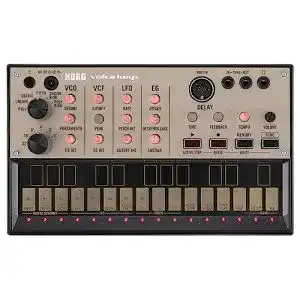 Synthesizer KORG VOLCA-KEYS Analog- Schwarz