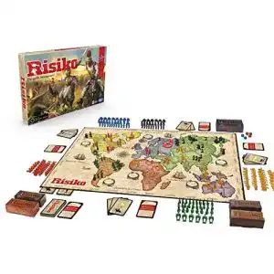 Risiko-Spiel Hasbro Gaming Hasbro Risiko Drachenedition