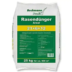Beckmann-Rasendünger Beckmann 25 kg Premium, Sofortwirkung