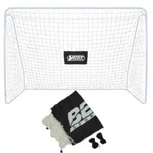 Fußballnetz Best Sporting Tornetz mit Logo 213 x 152 x 76 cm