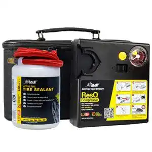 Reifenreparaturset AirMan Resq für Autos
