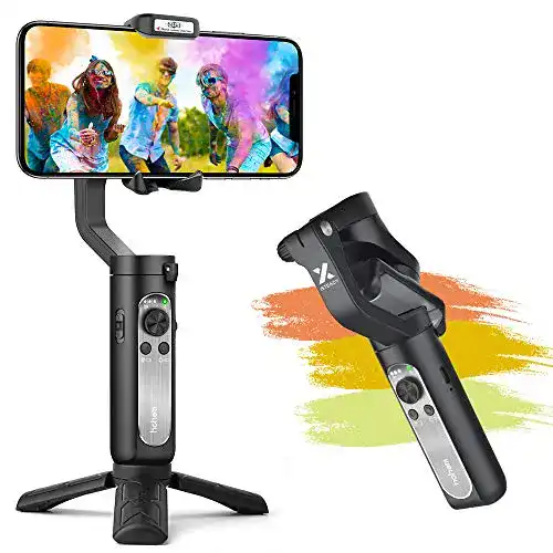 Gimbal hohem Smartphone, mit EIN-klick-Videoproduktion