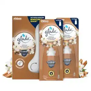 Automatischer Lufterfrischer Glade (Brise) Sense & Spray