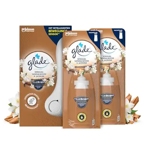 Automatischer Lufterfrischer Glade (Brise) Sense & Spray