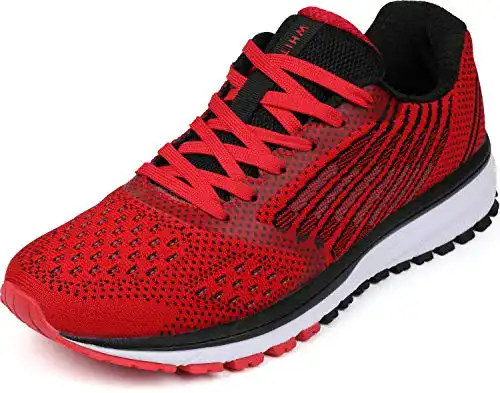 Die beste Fitnessschuh Herren WHITIN Unisex Damen Sneakers Herren 2026 Test Bestseller Fitnessschuh Herren WHITIN Unisex Damen Sneakers Herren