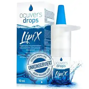 Hyaluron-Augentropfen ocuvers Augentropfen – 0,15%