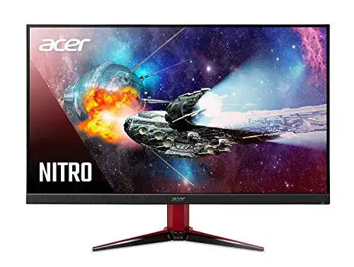 IPS-Monitor (27 Zoll) Acer VG240Y Gaming Monitor, Full HD, 75Hz