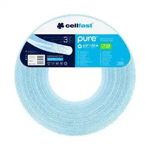 Trinkwasserschlauch Cellfast PURE™, 3-lagige Polyolefin-Elastomere