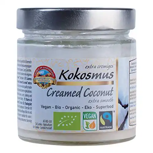 Kokosmus PEARLS OF SAMARKAND TREASURES OF THE SILK