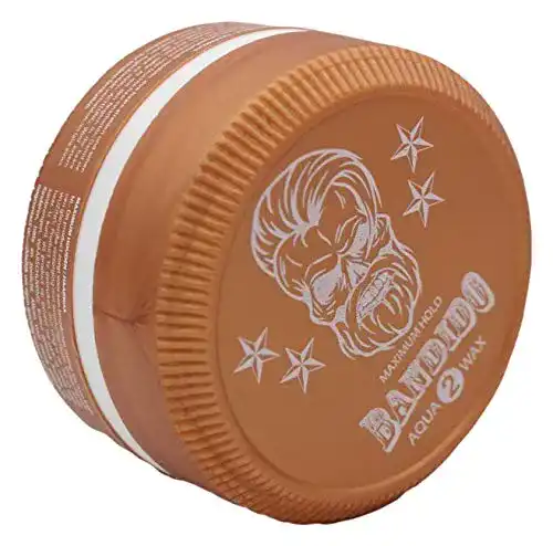 Bandido-Wax Bandido Aqua Hair Wax Nr.2 Haarwachs 150ml