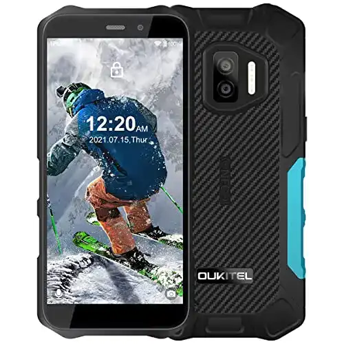 Oukitel-Handy OUKITEL WP12 Pro Outdoor Handy, ohne Vertrag