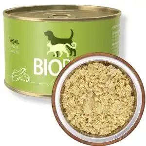 Biopur-Hundefutter BIOPUR Bio Vegan, Kartoffel & Zucchini 12x