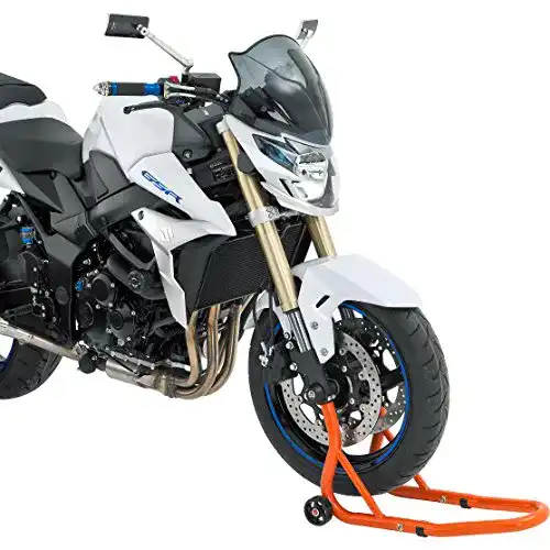 Motorradständer hi-Q Tools Montageständer vorne Gabel