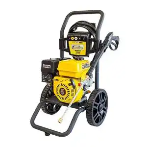 Benzin-Hochdruckreiniger WASPPER, 3000 PSI, 196ccm