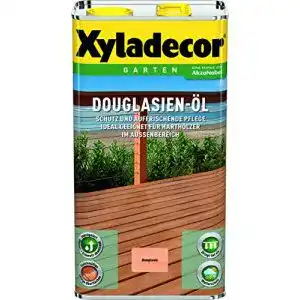 Douglasien-Öl Xyladecor 5089013 5L