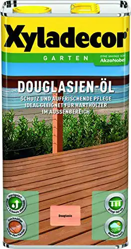 Douglasien-Öl Xyladecor 5089013 5L