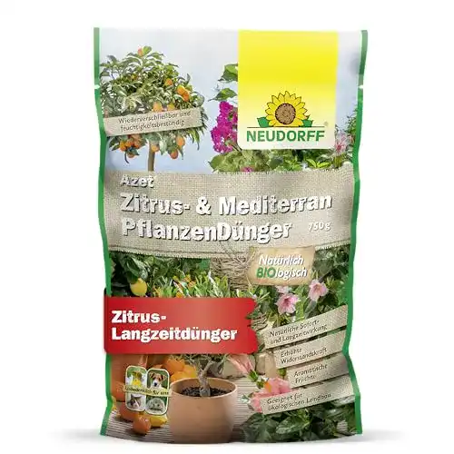 Mediterraner Dünger Neudorff 01214 Azet, 750 g
