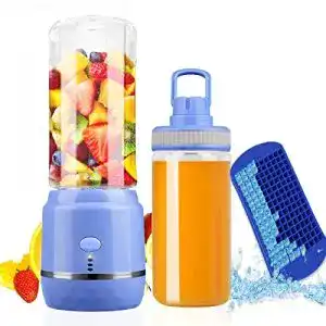Tragbarer Mixer CORESLUX Smoothie Mix & Go, 2-in-1 Mini