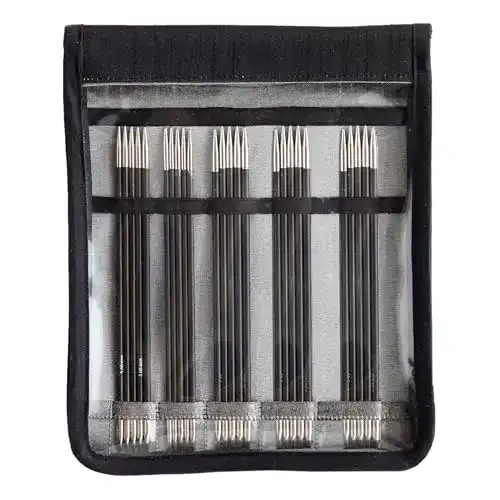 Die beste Knit-Pro-Stricknadeln KnitPro 41614 Nadelspiel Set Karbonz 15 cm 2026 Test Bestseller Knit-Pro-Stricknadeln KnitPro 41614 Nadelspiel Set Karbonz 15 cm