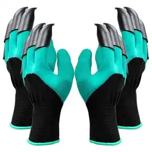 Gartenhandschuhe Oranlife Garden Genie Handschuhe mit Krallen