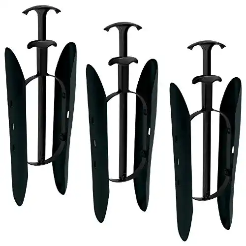 Stiefelspanner Delfa 3 Paar Damen Stiefelformer Länge 35 cm