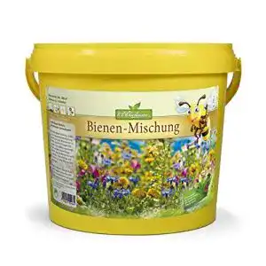 Bienenweide N.L.Chrestensen BIG Eimer, mehrfarbig