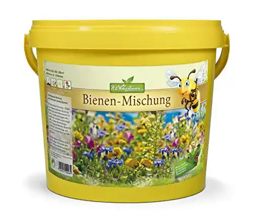 Bienenweide N.L.Chrestensen BIG Eimer, mehrfarbig