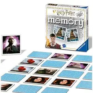 Memory Spiel Ravensburger 20560 – Harry Potter Mini