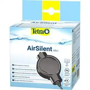 Aquarium-Luftpumpe Tetra AirSilent Mini leise Komplettset