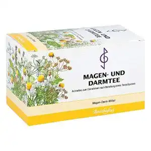 Magen-Darm-Tee Unbekannt Bombastus Magen und Darmtee