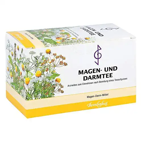 Magen-Darm-Tee Unbekannt Bombastus Magen und Darmtee