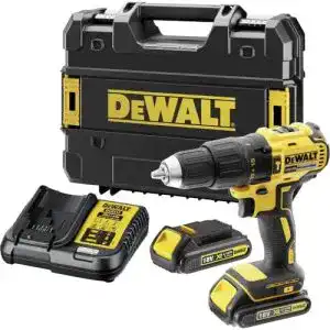 DeWalt-Akkuschrauber DEWALT 18V, 1,5Ah Schlagbohrschrauber