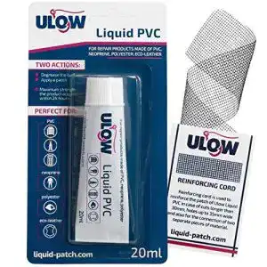 Schlauchboot-Kleber Ulow Liquid PVC Ulow Flüssiges PVC