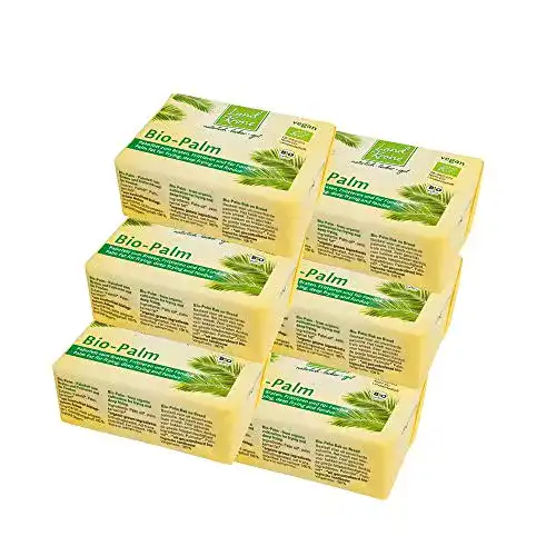 Palmöl Landkrone Bio Bio-Palmfett i. Riegel (6 x 250 gr)