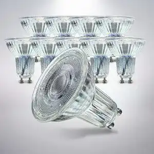 LED-Lampen B.K.Licht 10er Set 5W LED Lampen, Leuchtmittel