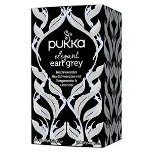 Earl-Grey-Tee Pukka BIO Tee Gorgeous Earl Grey, 20 Beutel