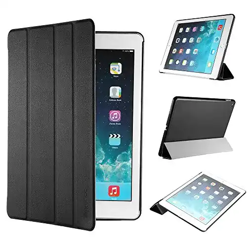 iPad-Air-2-Hülle EasyAcc Kompatibel mit iPad Air 2, Ultra Slim