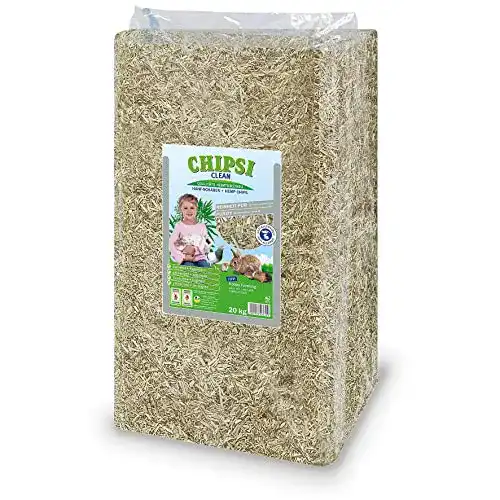 Hanfeinstreu SUPRAVIT Ballen Pferdeeinstreu – TierWohl CLEAN Hanf