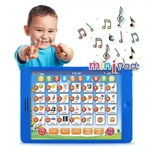 Lerntablet Boxiki kids Englisch Lern-Tablet mit 6 Lernspielen